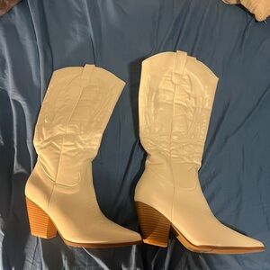Hey Girl by Corkys Howdy Tall Western Boots